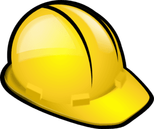 Construction Yellow Hard Hat Cliparts icons png preview