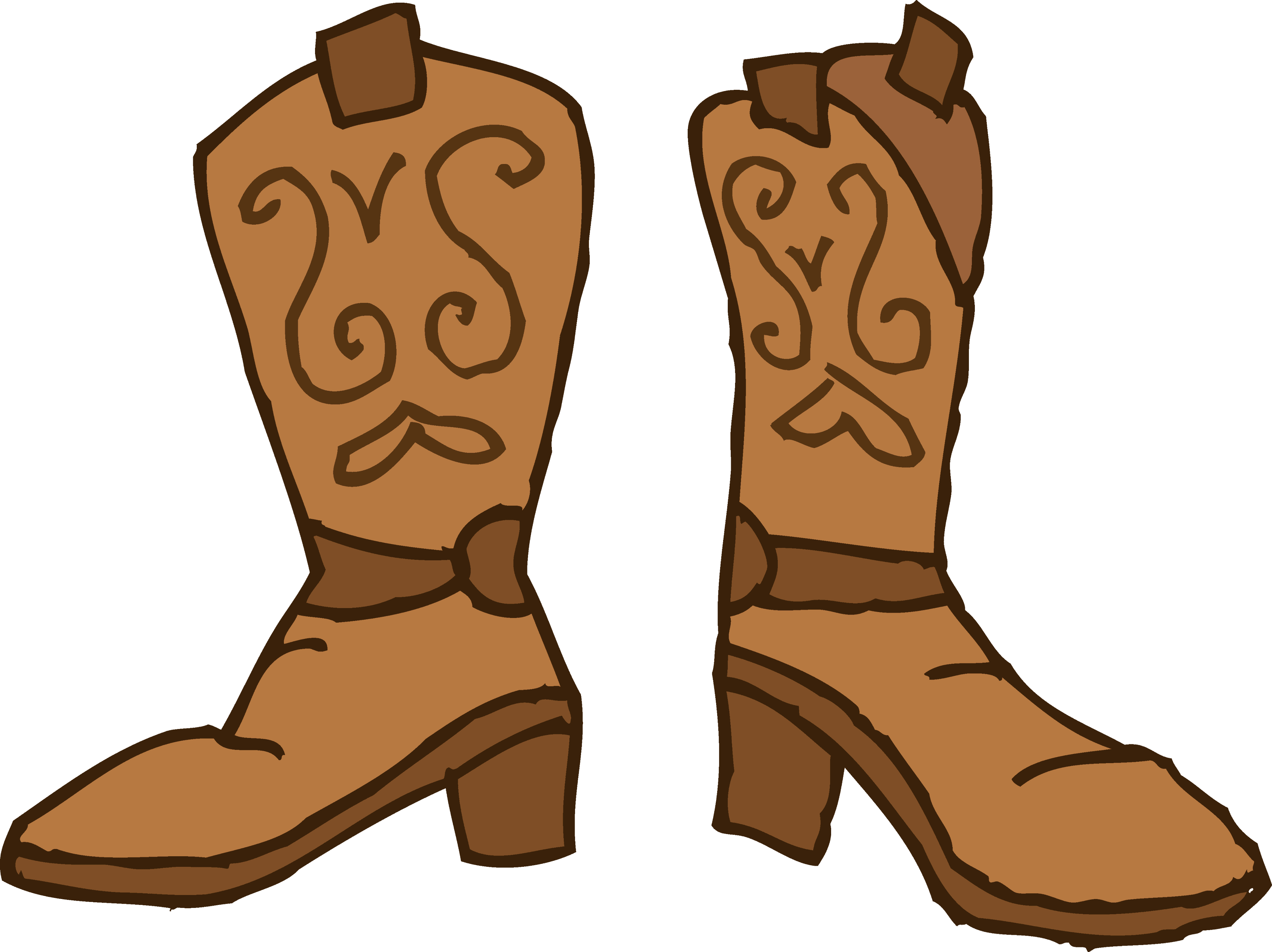 Cowboy Accessories Cliparts icons png preview