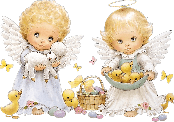 Cute Angels Cliparts icons png preview