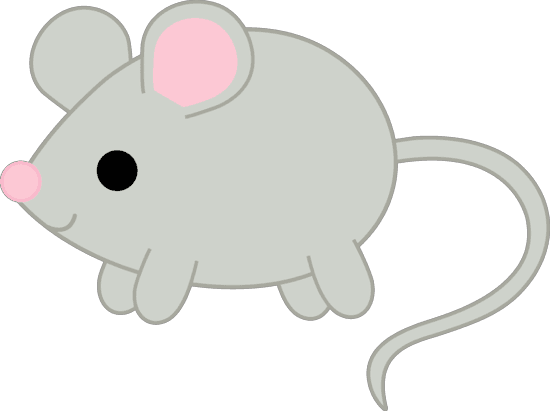 Cute Gray Mouse icons png preview