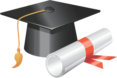 Diploma Cap Graduation Symbol icons png preview