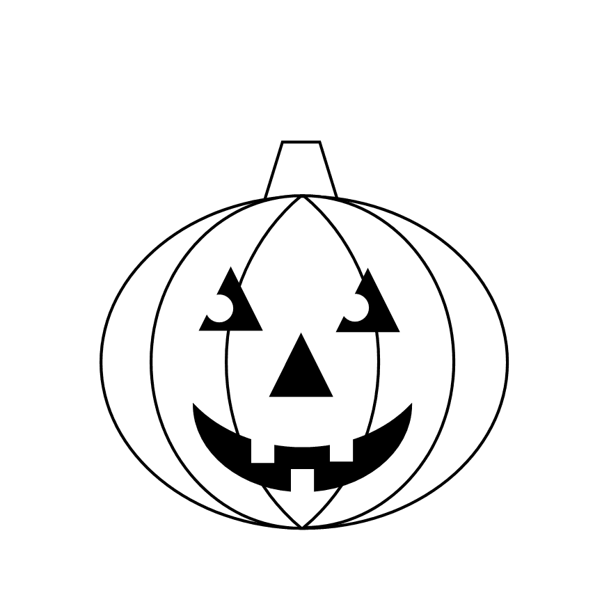 Drawing Pumpkin Face icons png preview