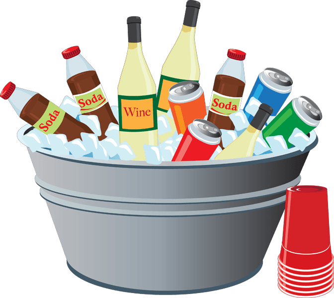 Drinking Bucket Icon icons png preview