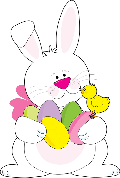 Easter Bunny Drawing icons png preview