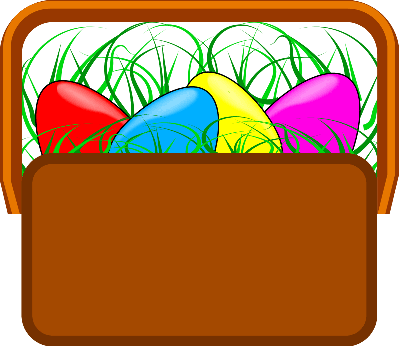 Easter Colorful Eggs Png icons png preview
