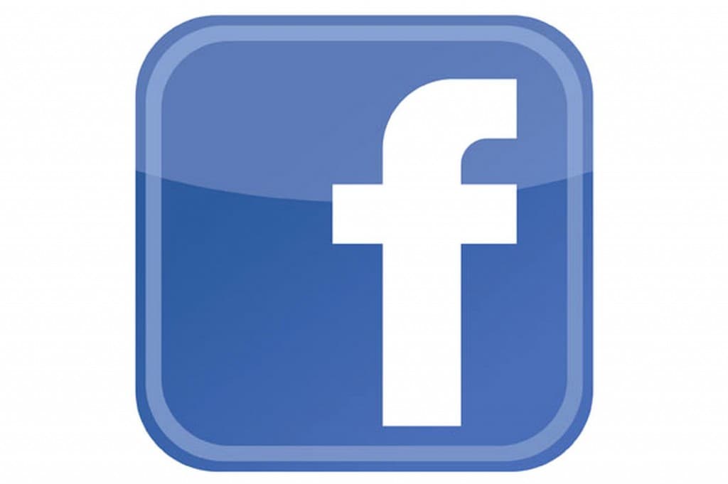 Facebook Blue Logo icons png preview