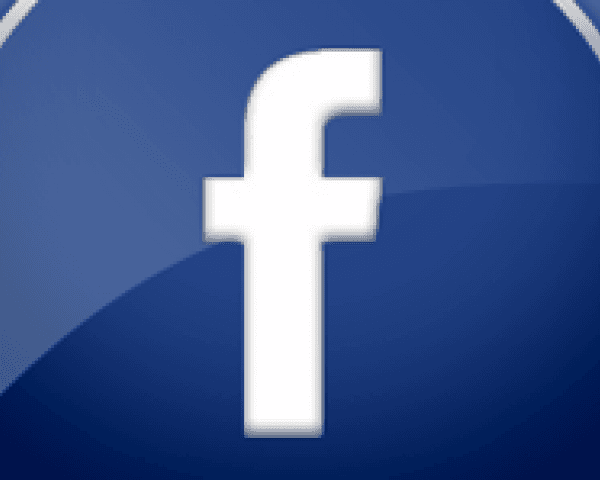 Facebook dark blue icons png preview