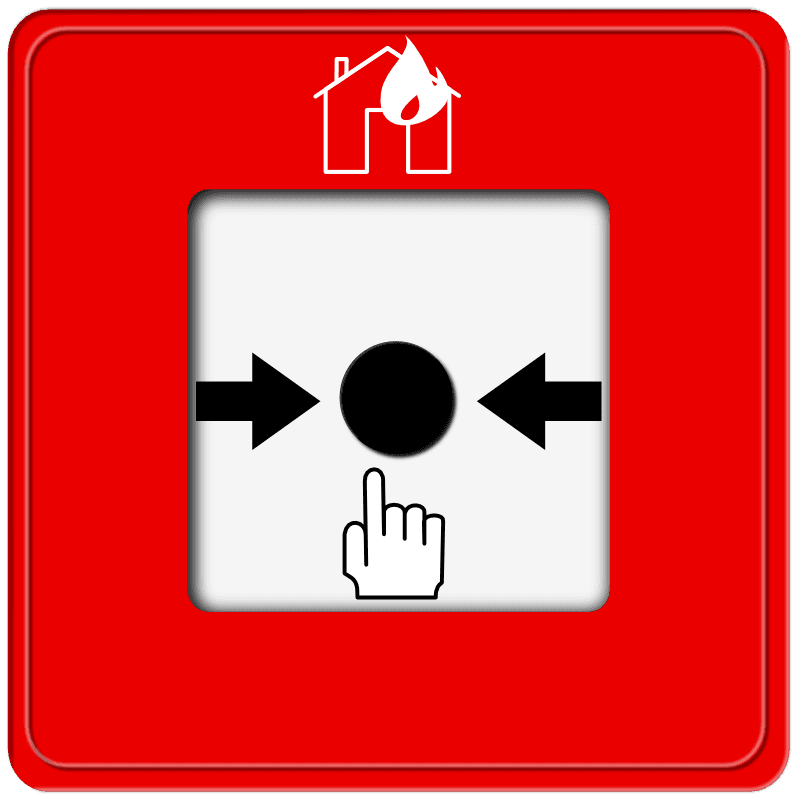 Fire Alarm Sign icons png preview