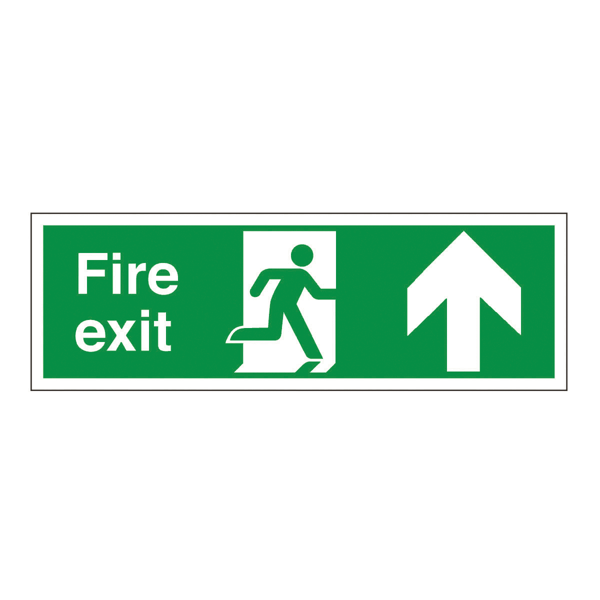 Fire Exit Signs Banner icons png preview