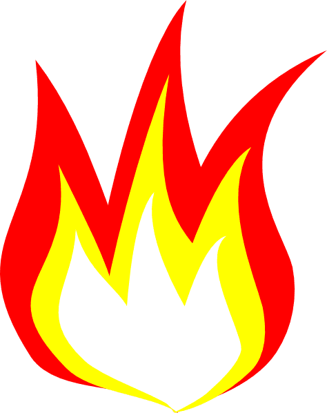 Fire Flame Art icons png preview