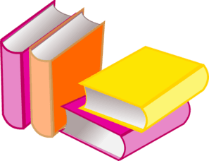 Four book stack colorful icon icons png preview
