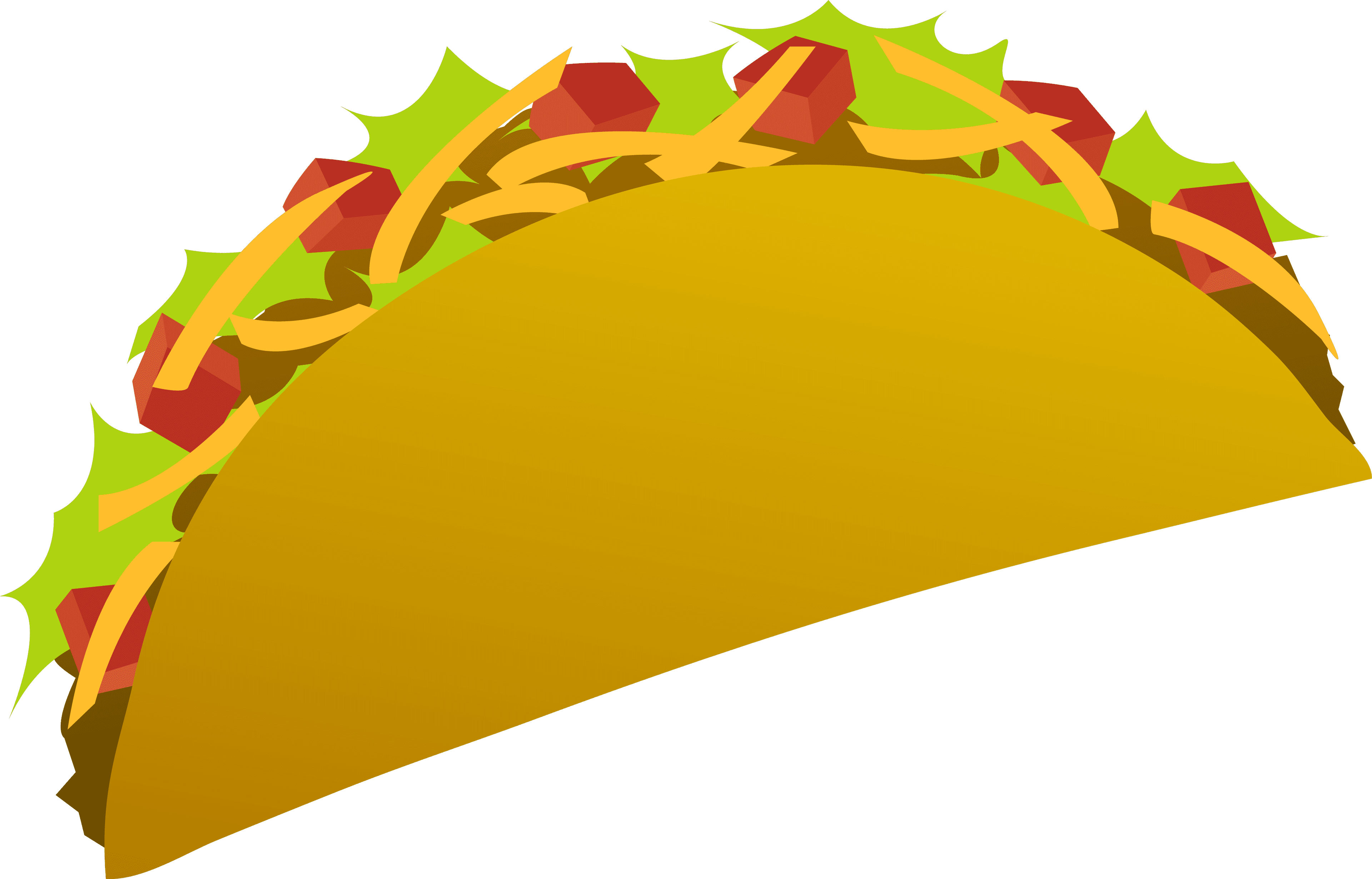 Free Mexican taco fastfood icons png preview