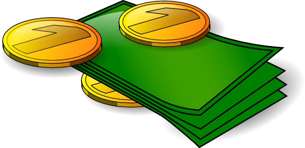 Free Money Gold and Money stack icon icons png preview