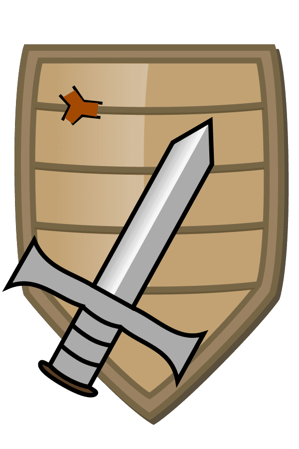 Free Royalty Shield Security Clip art icons png preview