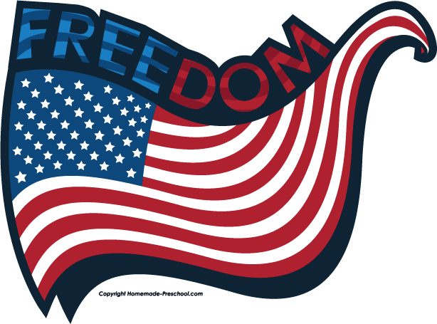 Freedom American Flag icons png preview