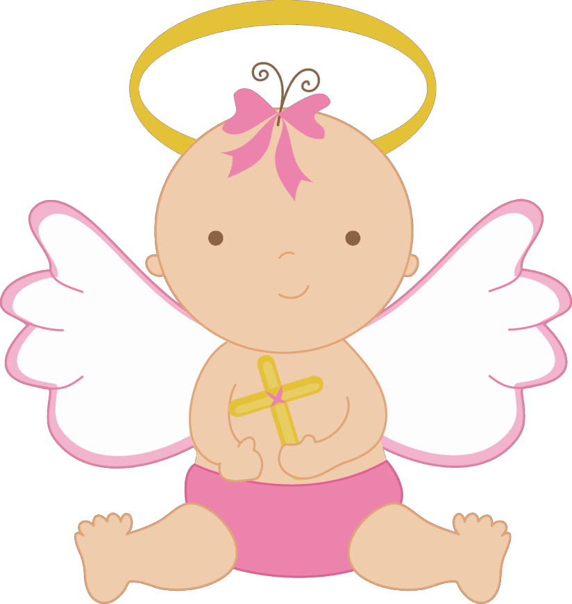 Girl Angel baby icon icons png preview