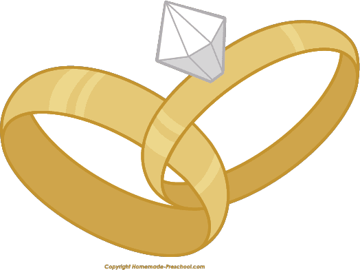 Gold Wedding Rings Png icons png preview