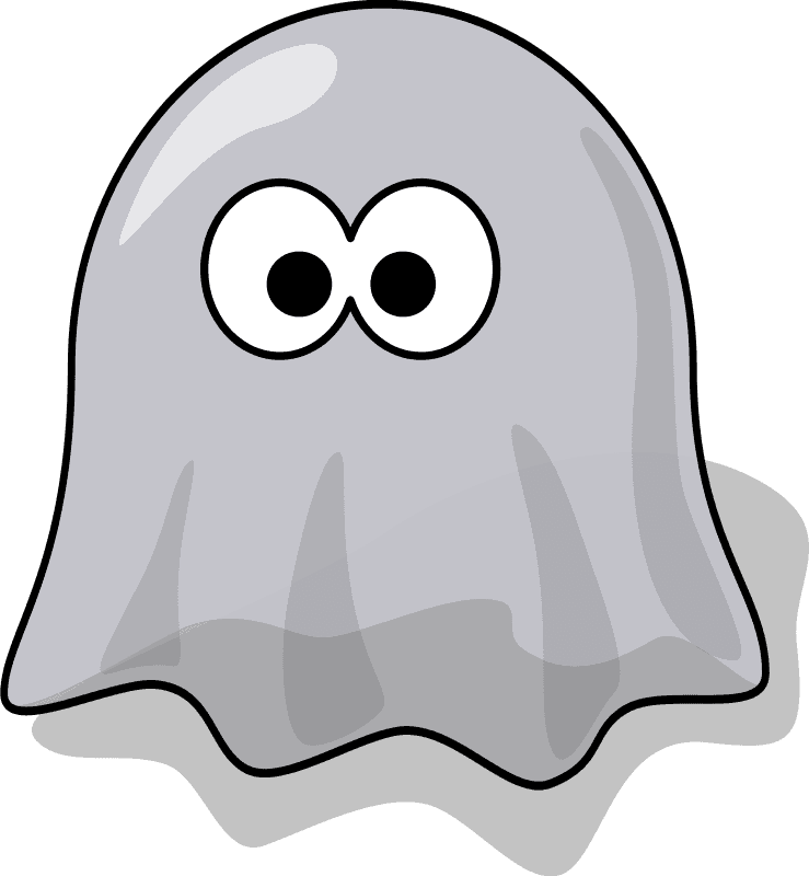 Gray Halloween Pictures Cartoons icons png preview