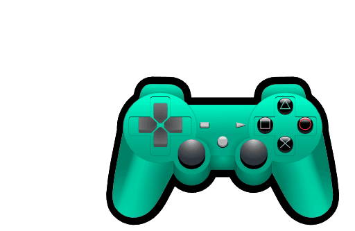 Green Console Cliparts icons png preview