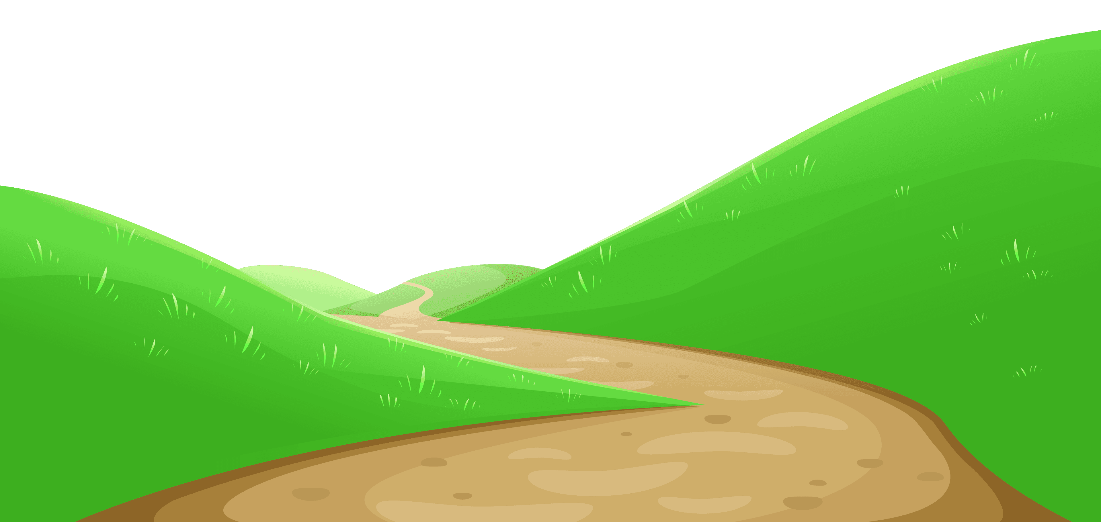 Green Valley Road Background icons png preview