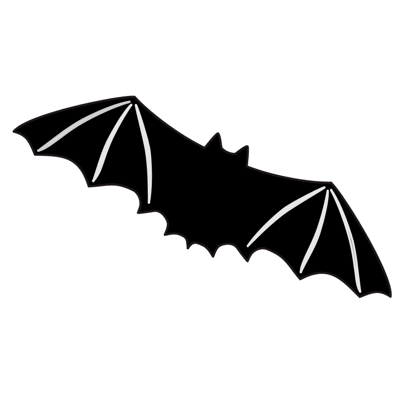 Halloween Bats Silhouette icons png preview