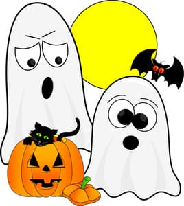 Halloween Ghosts Icon icons png preview