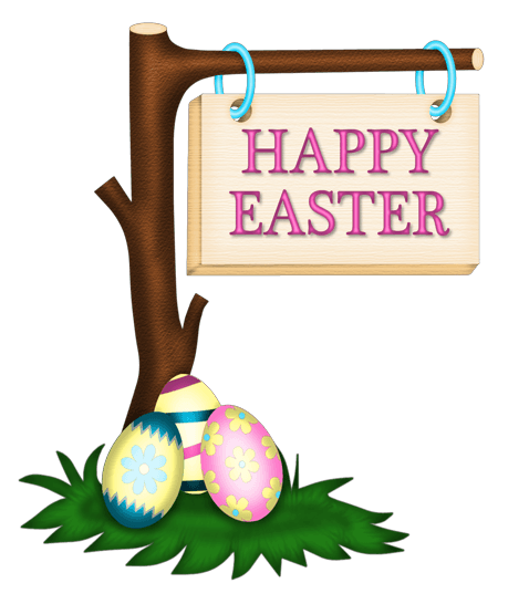 Happy Easter Sign icons png preview