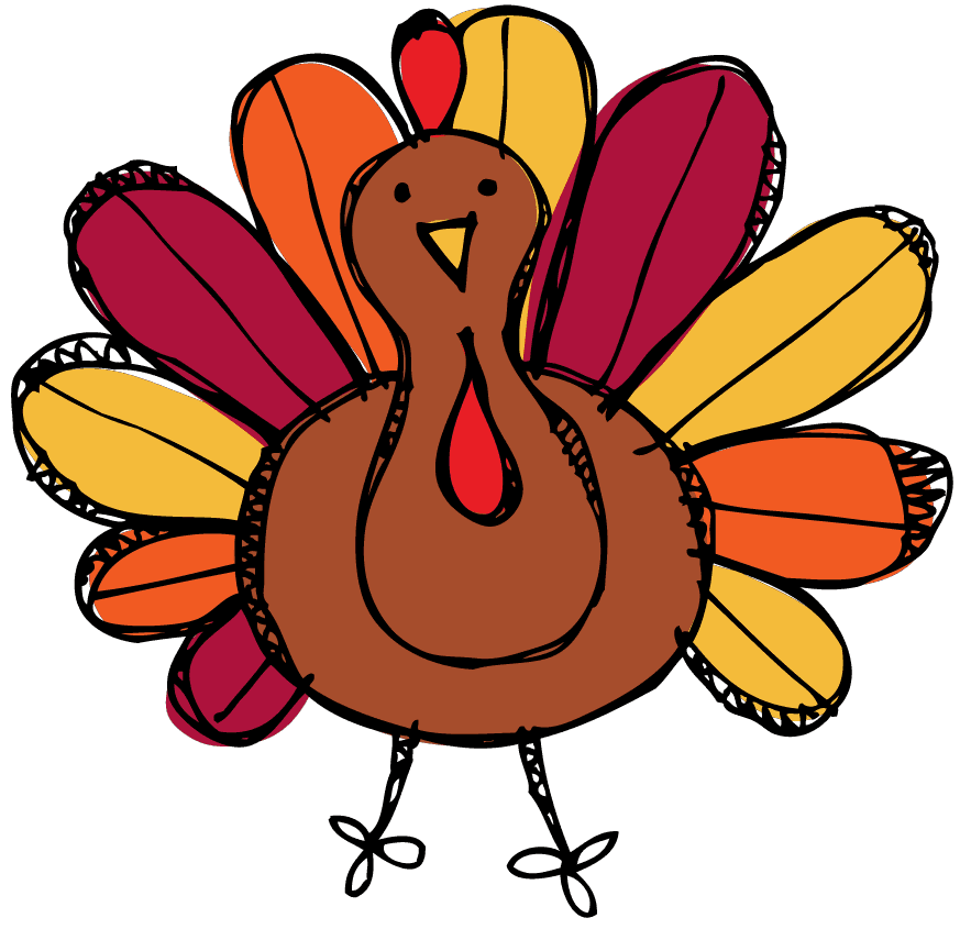 Happy Thanksgiving Turkey icons png preview