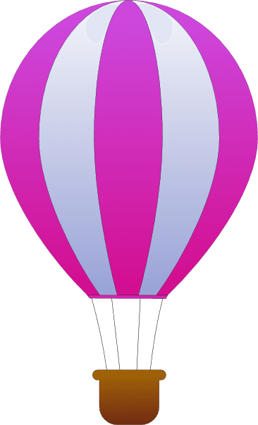 Hot Air Balloon Pictures Cartoon icons png preview