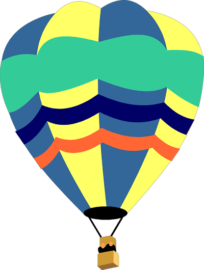 Hot Air Balloons Icon icons png preview