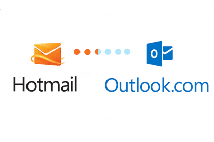 Hotmail and Outlook logo icons png preview