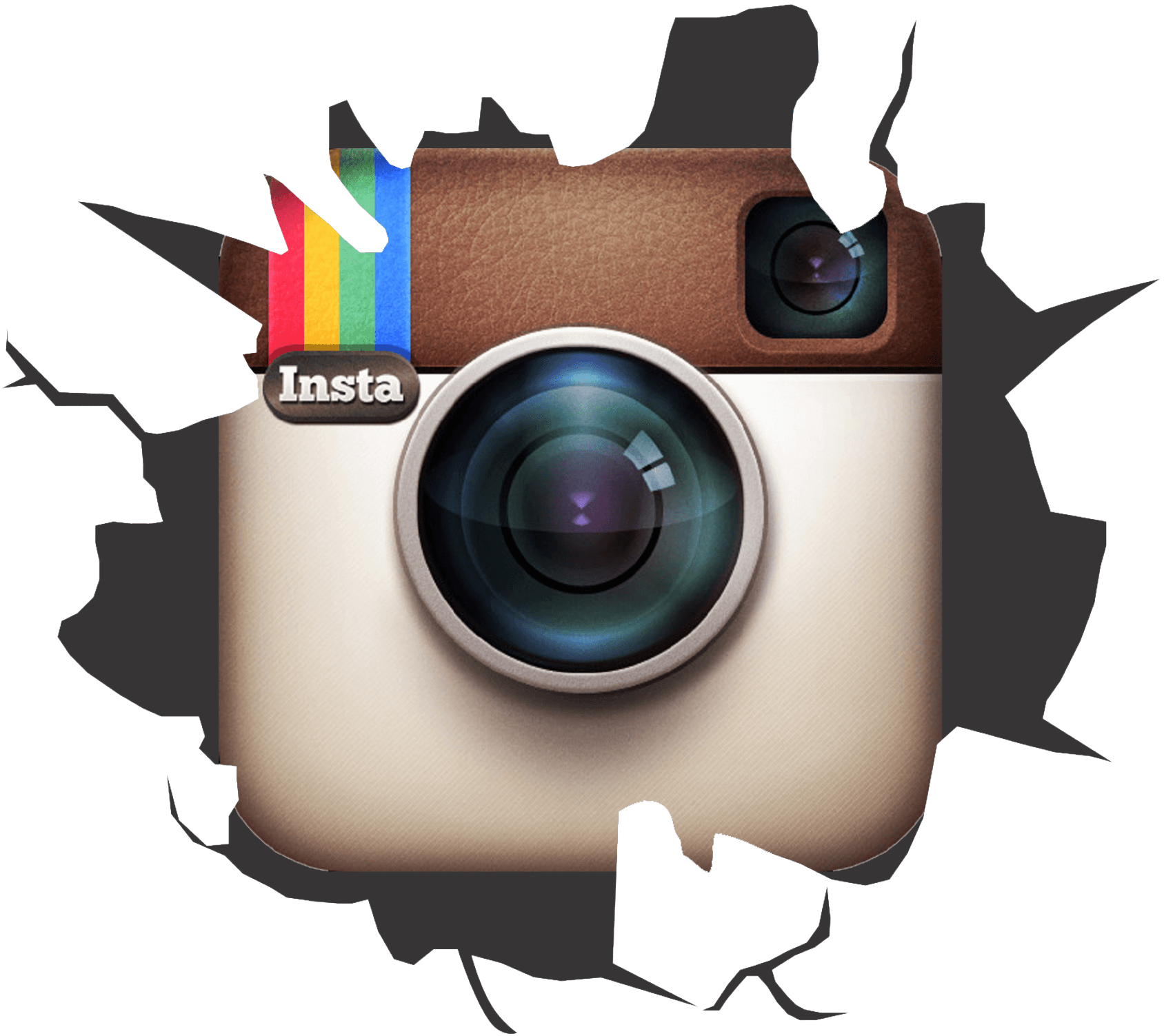 Instagram Transparent Icon icons png preview