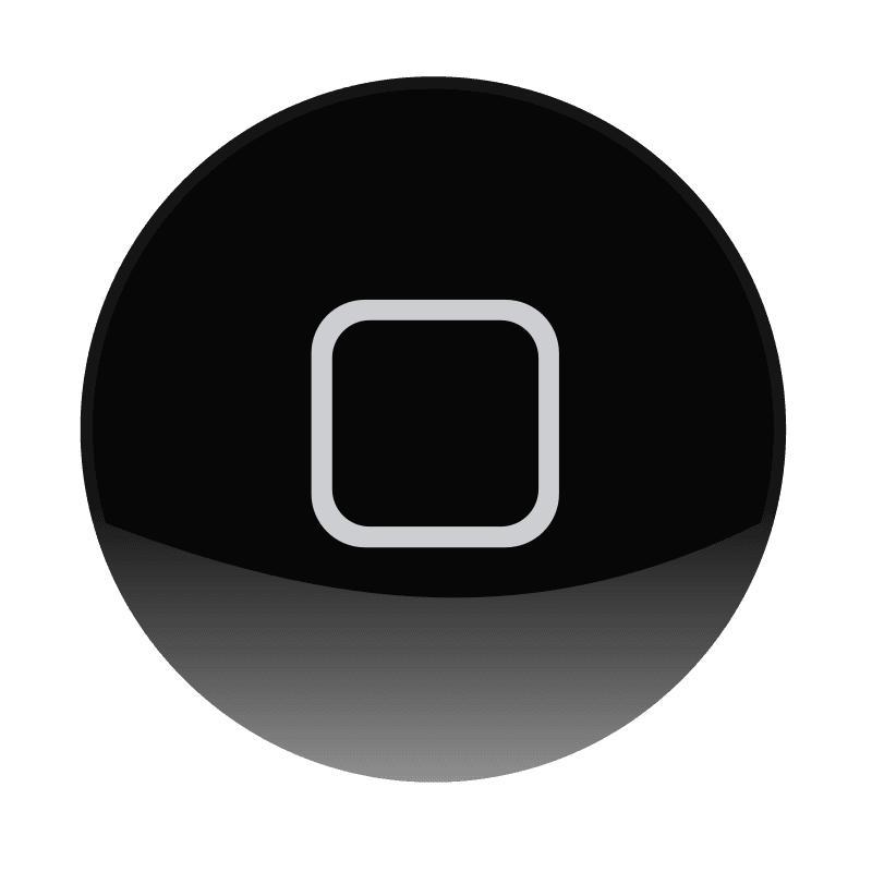 Iphone Black Icon icons png preview