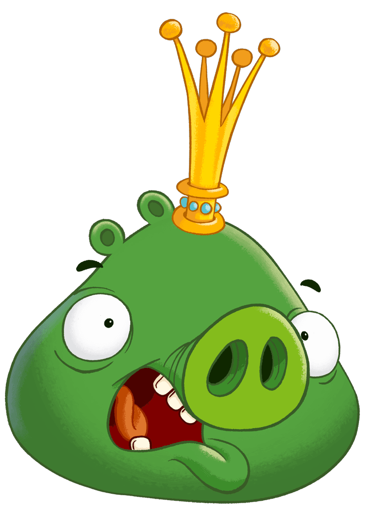 King Pig Angry Birds Wiki Icon icons png preview