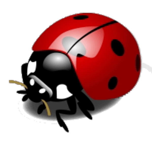 Ladybug Icon icons png preview