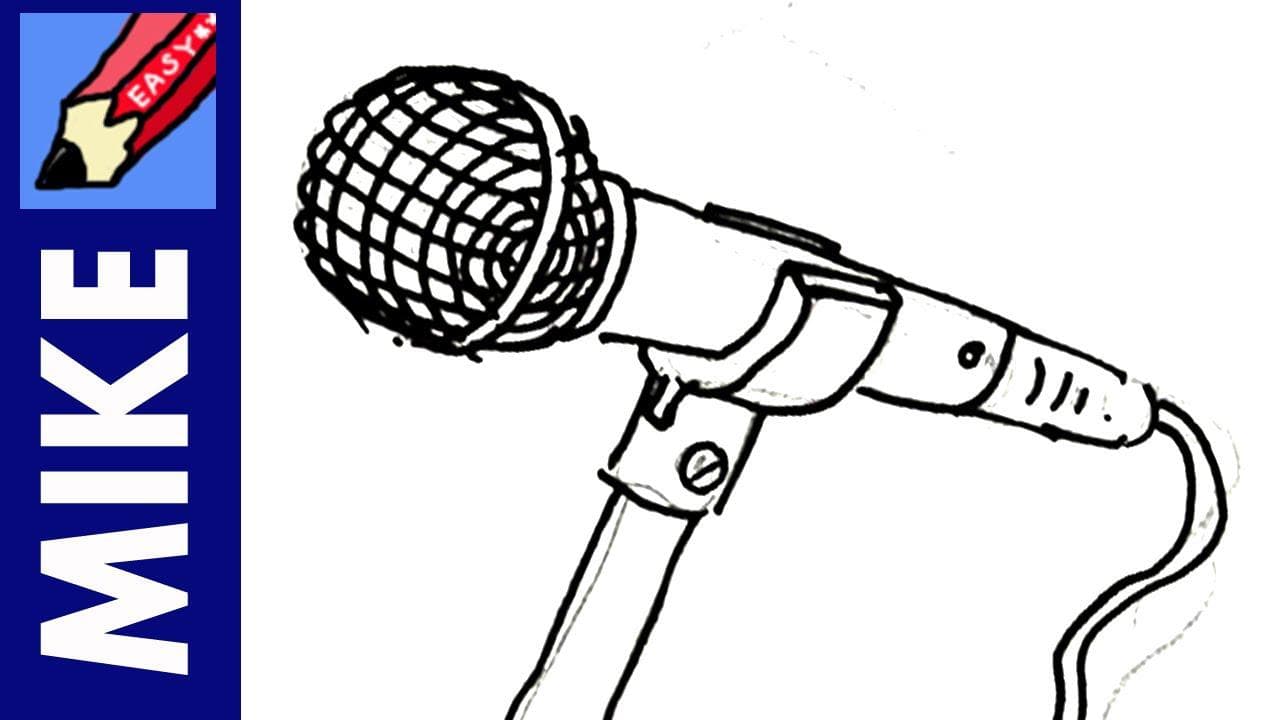 Microphone mike clip art icons png preview