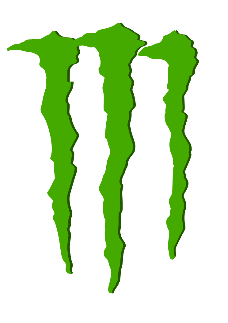 Monster M Logo icons png preview