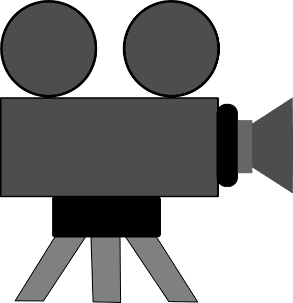 Movie Camera Icon icons png preview