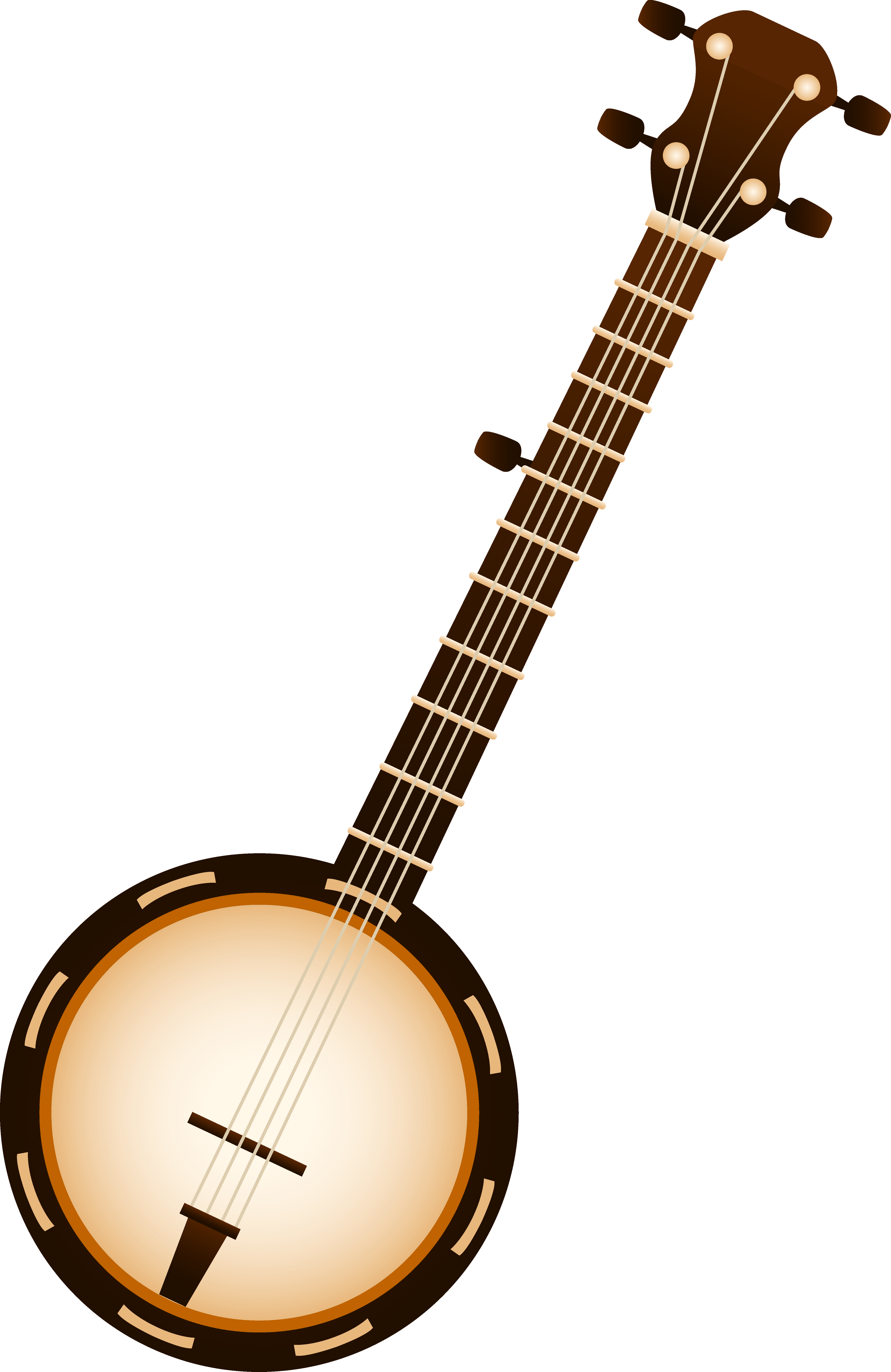 Musical Instrument Banjo icons png preview