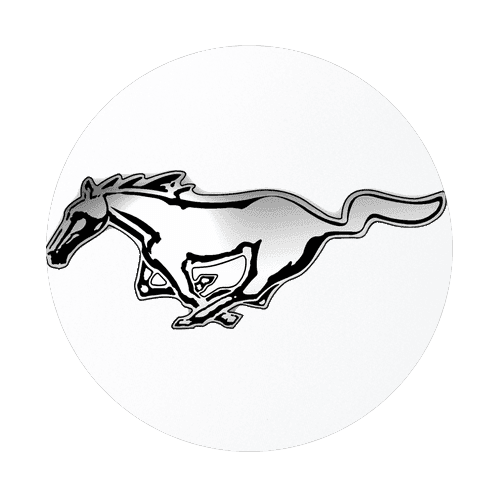 Mustang Logo icons png preview