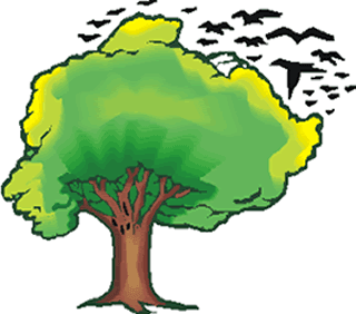 Nature Tree clipart icons png preview