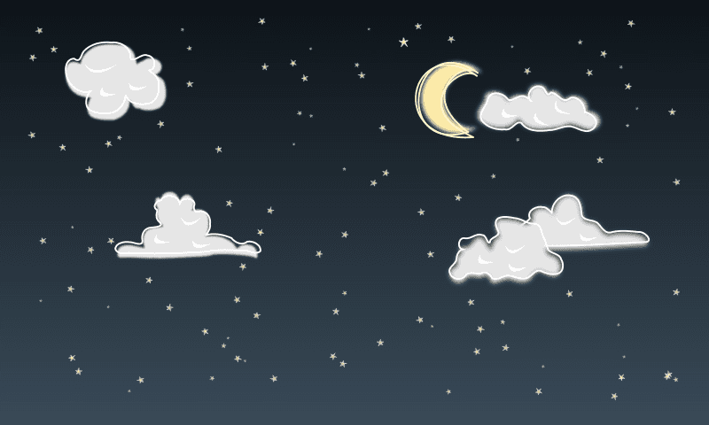 night sky cloud background icons png preview