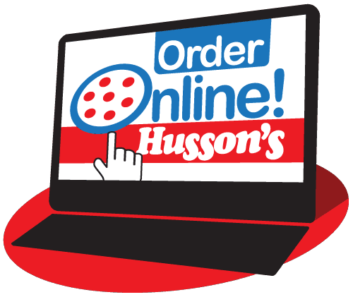 Online order pizza icons png preview