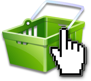 Online Shopping Basket icons png preview