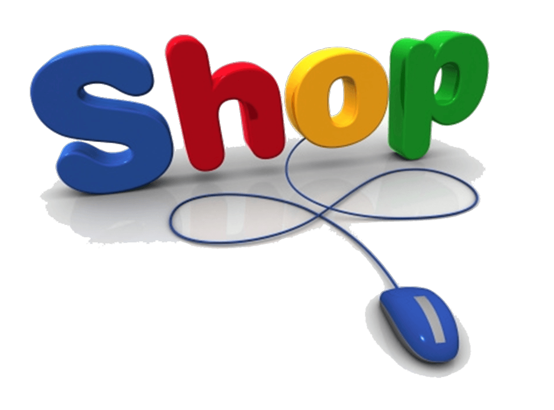 Online Shopping Colorful PNG Transparen icons png preview