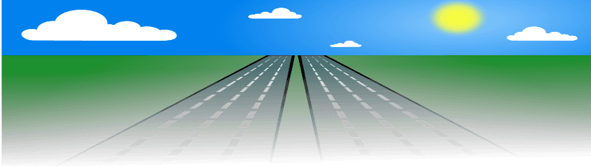 Open Road Sun Background icons png preview