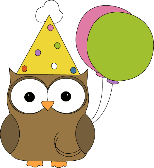 Owl Birthday Party Png icons png preview