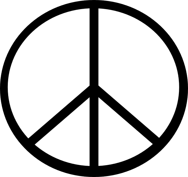 Peace Symbol icons png preview