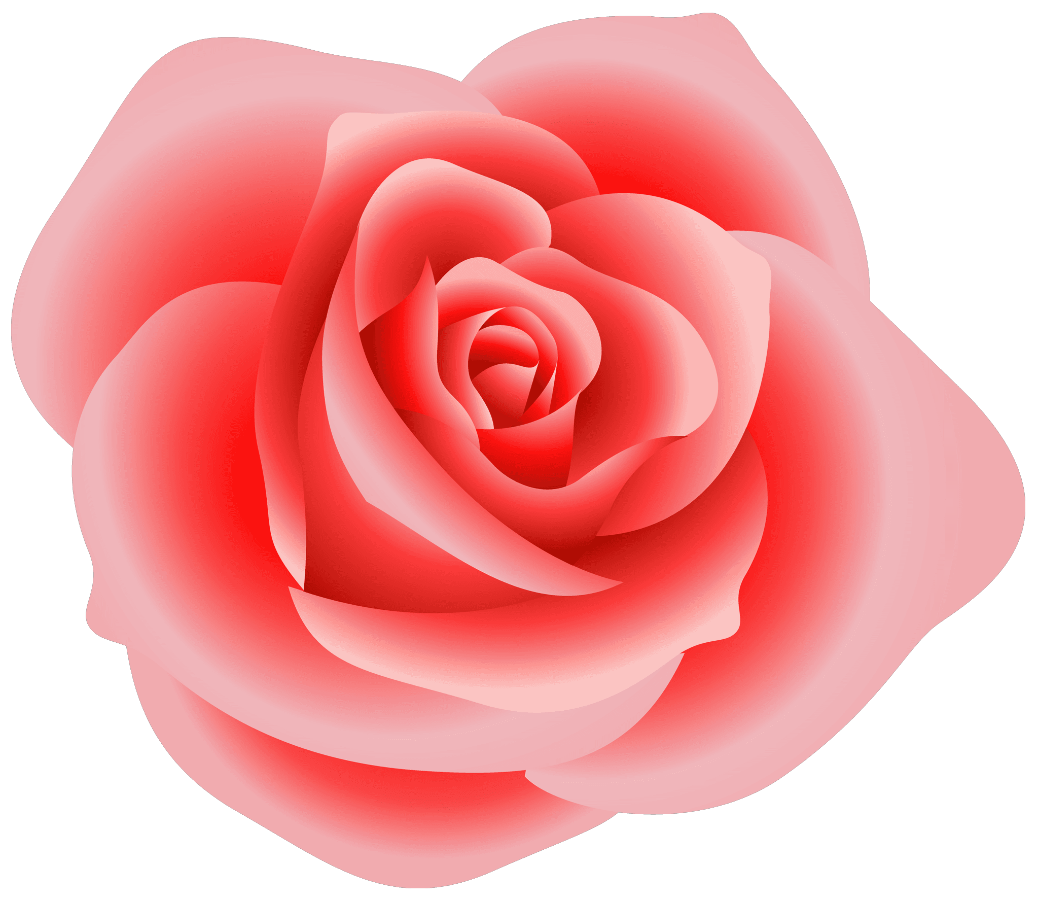 Pink Beautiful Rose icons png preview