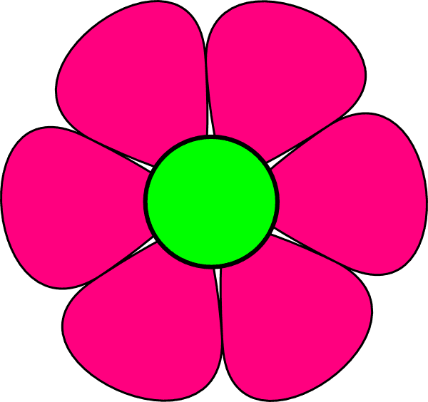 Pink flower icon art icons png preview